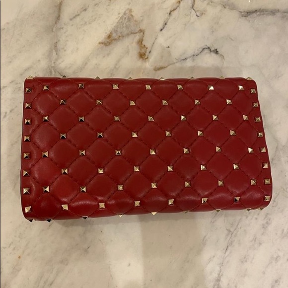 VALENTINO GARAVANI
Rockstud Shoulder Bag - Picture 3 of 7